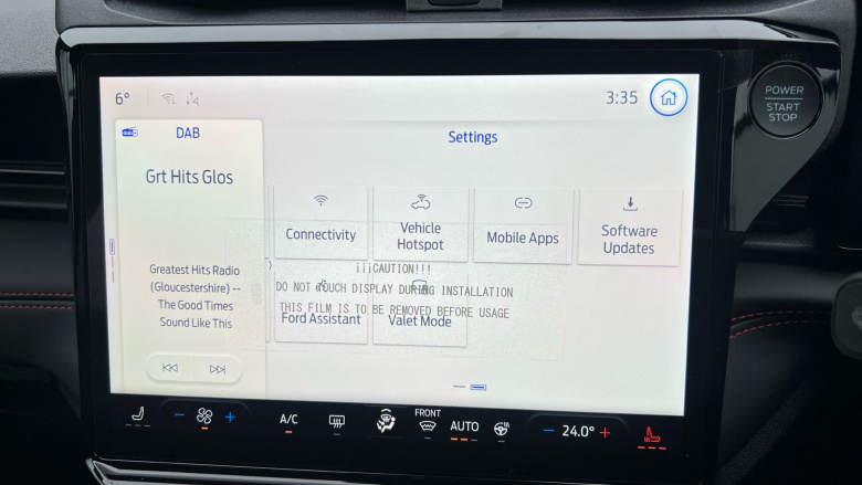 Ford Puma 1.0 EcoBoost Hybrid mHEV ST-Line X 5dr Petrol Hatchback